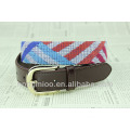 2014 Latest design man's golf fashion sport leisure belt